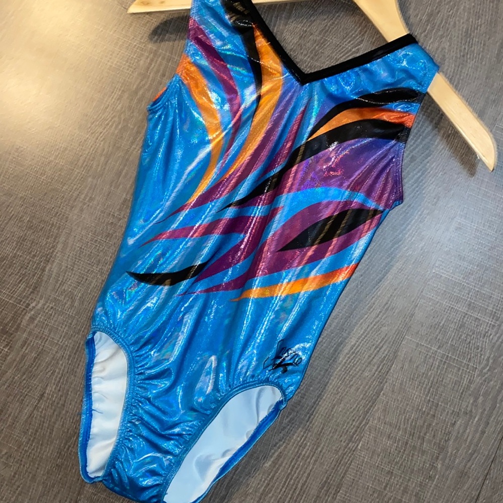 GK gymnastics Leotard